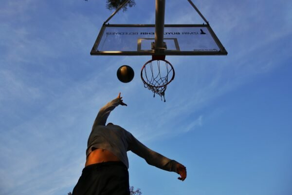 dream about basketball