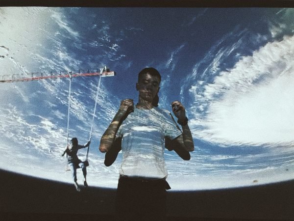 dream about being in space