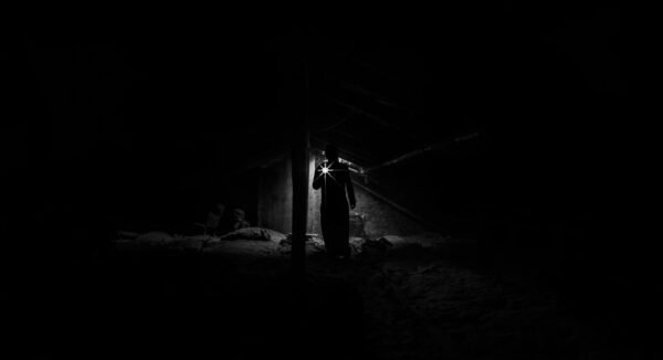 dreams about searching for someone