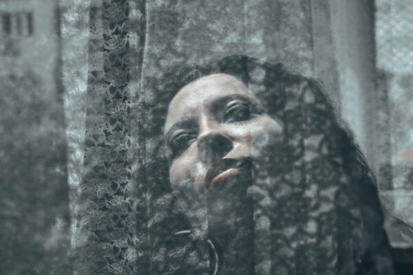 dream about curtains