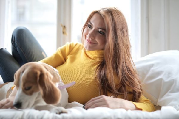 dream about dog running away