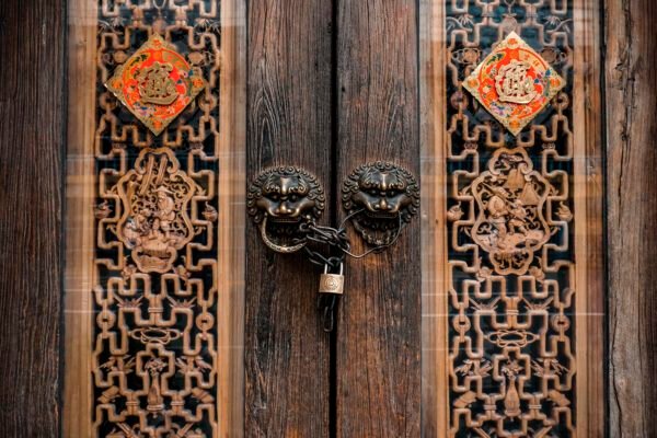 dreams about locking doors