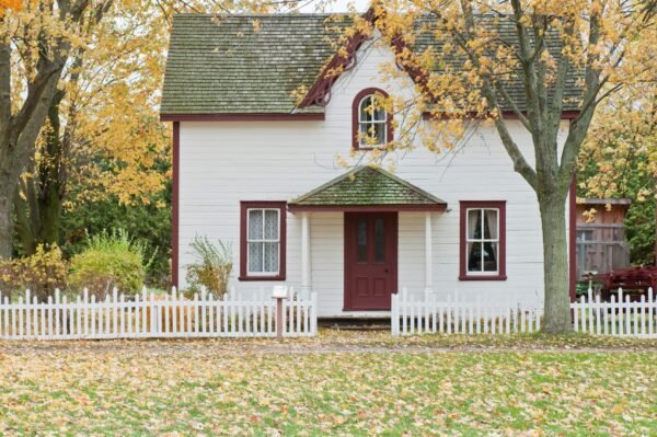 dream about tree falling on house